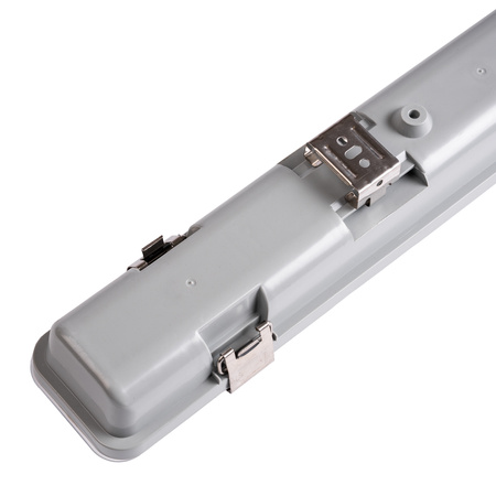 LED svietidlo s uzavretým lúčom 120 cm 2x T8 G13 IP65 Lumiled