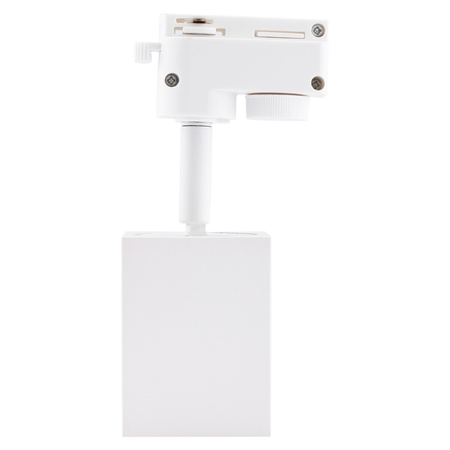 GU10 BRICK White pre jednofázové prípojnice