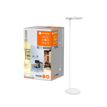 Stojaca LED lampa 41W 2000lm CCT Stmievateľná biela SMART+ WiFi Sun@Home Ledvance