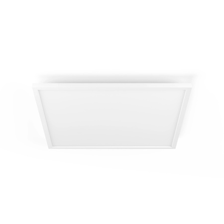 Panelové LED stropné svietidlo na povrchovú montáž 60x60 cm 46,5W 3750lm IP20 White Ambiance TW White Smart SMART Zigbee Bluetooth Aurelle Philips HUE