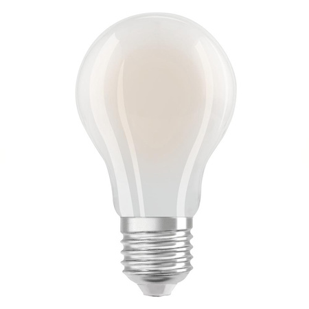 LED žiarovka A60 E27 3,8W = 60W 806lm 4000K neutrálna biela 320° Stmievateľná CLASSIC Osram