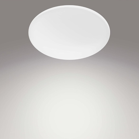 Stropné svietidlo LED Plafond 17W 1900lm 4000K White Moire CL200 Philips