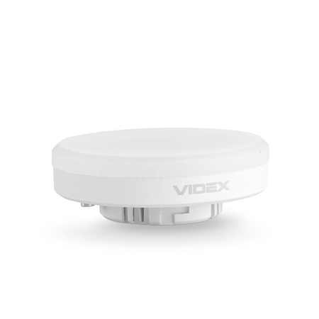 LED žiarovka GX53 reflektor 12W = 82W 1170lm 3000K teplá biela 140° Videx