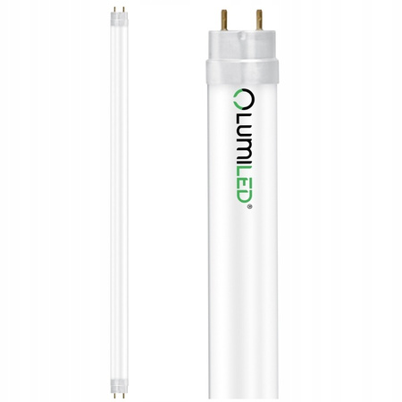 LED žiarivka G13 T8 TUBA 25W 2750lm 4000K, neutrálna biela 160° 150cm Lumiled