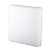 LED stropné svietidlo 25W 6400K 2500lm SAMSUNG CHIP Square VT-8066 V-TAC