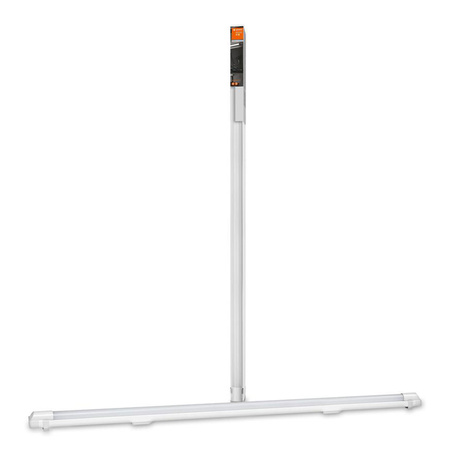 Lineárne pásové svietidlo 25W 2600lm 3000K, teplá biela biely Batten Ledvance