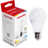 LED žiarovka E27 A60 4,7W = 40W 470lm 6500K studená biela TOSHIBA