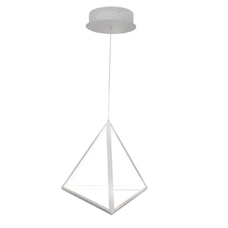 Stropné závesné svietidlo LED Triangle 20W 120cm - GOLDLUX (Polux)