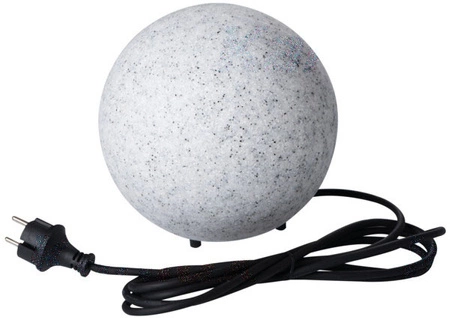 KULA STONO 40cm E27 IP65 záhradné svietidlo Kanlux