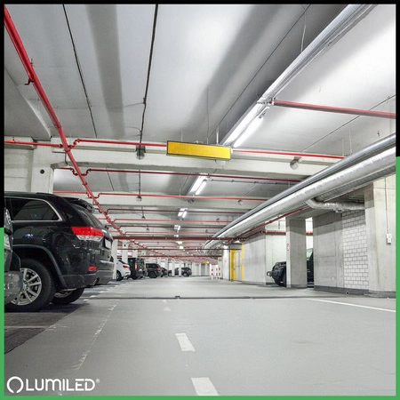 LED žiarivka G13 T8 TUBA 25W 2750lm 4000K, neutrálna biela 160° 150cm Lumiled