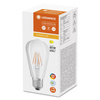 LED Edison E27 ST64 5,8W = 60W 806lm 4000K neutrálna biela 300° CRI90 Stmievateľná žiarovka Ledvance