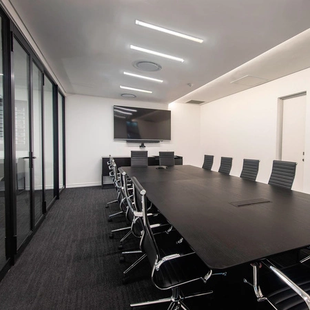 LED povrchové panelové svetlo 18W 2250lm 4000K, neutrálna biela BATTEN Videx