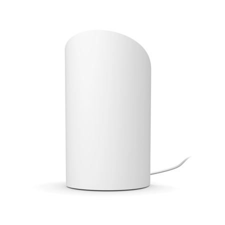 Stolná LED lampa na nástenné osvetlenie 1035lm IP20 Biela a farebná atmosféra RGB + TW Black Smart SMART Zigbee Bluetooth Vnútorná stolná lampa Hracia podložka Philips HUE