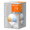 LED žiarovka E27 14W = 100W 1521lm CCT Stmievateľná SMART+ WiFi Globe Ledvance
