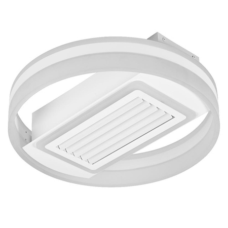 Plafond LED povrchová stropná lampa 55W 3100lm 3000K - 6500K CCT stmievateľná biela 50cm stropná Ledvance
