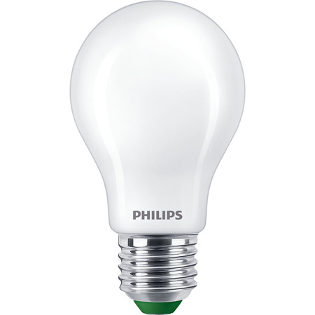 LED žiarovka E27 A60 2,3W = 40W 485lm 210lm/W 2700K teplá biela 300° CLASS A UltraEfficient Philips