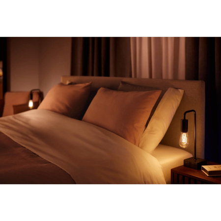 LED žiarovka E27 Edison ST64 7W = 40W 550lm 2200-4500K CCT FILAMENT SMART Smart Bluetooth ZigBee White Ambiance Philips HUE