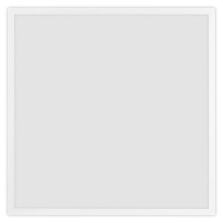 LED panel Kancelárske svietidlo Stropné svietidlo 28W 3640lm 4000K, neutrálna biela Povrchová montáž Biela 62x62cm UGR19 Comfort Ledvance