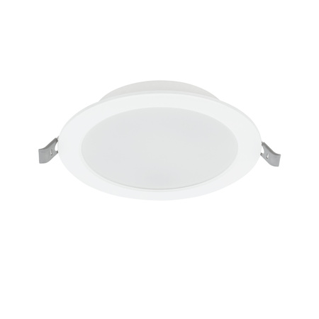 LED stropné zapustené svietidlo 10W 950lm 4000K, neutrálna biela MYKONOS 10538 Nowodvorski