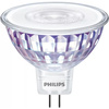 LED žiarovka GU5.3 reflektor MR16 5W = 35W 400lm 2200-2700K teplá biela CRI90 36° 12V Stmievateľná WarmGlow Philips