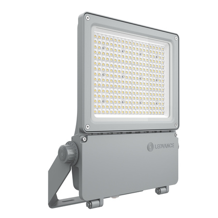 LED reflektor Vonkajšie reflektory Stmievateľné 130W 19900lm 3000K IP66 Biele reflektory Ledvance