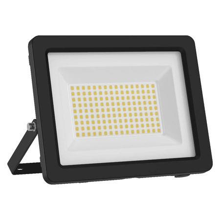 LED reflektor Vonkajší reflektor 24,5W 4600lm 4000K IP65 Čierny reflektor Ledvance