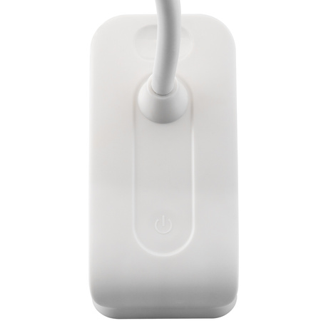 Školská stolová lampa LED 5W CCT TESA 2 White LUMILED