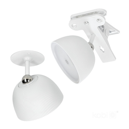 Stolná LED lampa 3,5 W 220 lm CCT 120° dobíjateľná biela IP54 Lizbona Kobi