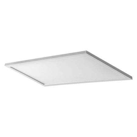 LED panel Stropné svietidlo 22W 1600lm 3000K, teplá biela povrchová montáž Biela 60x30cm Planon Ledvance