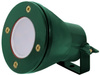 Halogénové záhradné svietidlo GU5.3 300lm 3000K, teplá biela 120° IP68 Ground Green AKVEN KANLUX