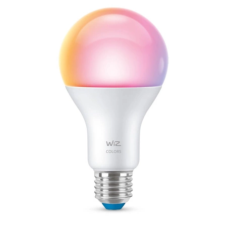 LED žiarovka E27 A60 8,5W = 60W 806lm 2200-6500K RGB + TW Smart SMART WiFi Bluetooth App WiZ