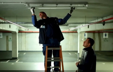 LED žiarivka G13 T8 20W = 58W 2300lm 6500K, studená biela 360° 150cm SubstiTUBE Entry AC Osram