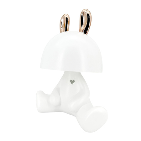 Dekoratívna LED lampa 2,5 W 59 lm 4000 K, neutrálna biela zlatá stmievateľná Fancy Sanico Goldlux