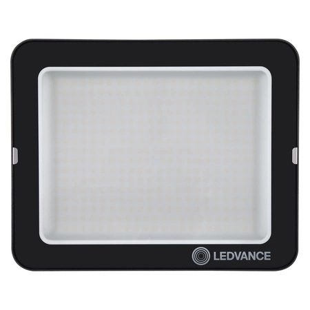 LED reflektor Vonkajšie reflektory 180W 18000lm 6500K IP65 Čierne reflektory Ledvance