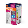 LED žiarovka P45 guľka E14 4,9W = 40W 470lm 6500K studená biela 150° VALUE CLASSIC Osram
