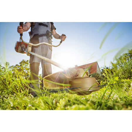 Hviezdicový strihací vlasec 2,7 mm x 15 m STANDARD CELLFAST