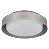 Stropné svietidlo Plafond E27 Nikel 29cm Orbis Ledvance
