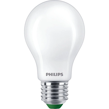 LED žiarovka E27 A60 2,3W = 40W 485lm 210lm/W 2700K teplá biela 300° CLASS A UltraEfficient Philips