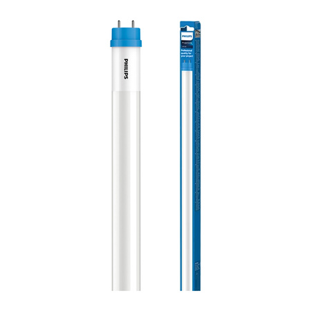 LED žiarivka T8 G13 8W = 18W 850lm 3000K teplá biela 240° 60cm EM &amp; Mains High Output Philips