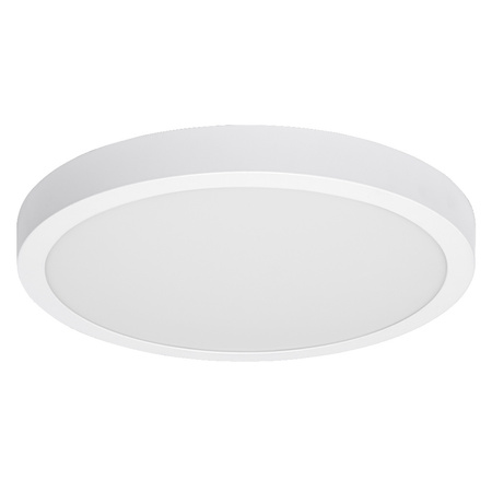 LED SPOT 22W 1800lm stmievateľný CCT okrúhly 40cm biely SMART+ WiFi Downlight Ledvance zapustené panelové svietidlo