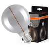 Dekoratívna žiarovka LED G95 Sphere E27 2,2W = 6W 60lm 1800K teplá biela 320° Smoked Filament Vintage 1906 Osram