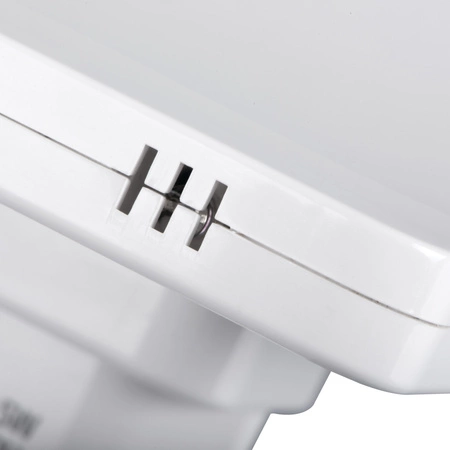 Dekoratívne nočné svetlo LED 0,28 W 2 lm 3000 K, teplá biela biely Hofi Kanlux