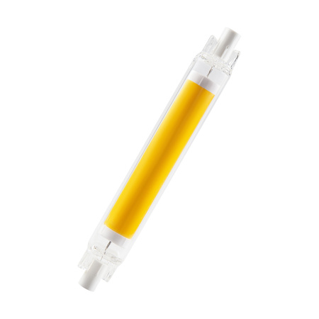 LED žiarovka v kapsuli R7s 8W = 60W 806lm 2700K teplá biela 300° SLIM LINE Osram