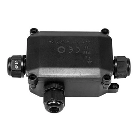 Hermetická pripojovacia skrinka pre elektrické rozvody IP68 1/2 typ 1 Masterled