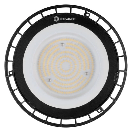 LED priemyselné svietidlo 133W 16000lm 4000K neutrálna biela čierny IP65 IK06 High Bay Compact Ledvance