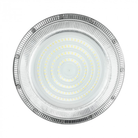 LED HIGHBAY 100W 10000lm 6500K, studená biela IP65 PREMIUM Ecolight závesná lampa