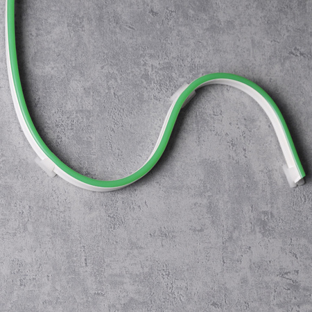 LED pás 23W 12V IP65 Green Neon 2m Sanico Goldlux