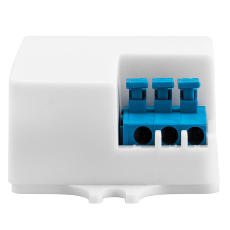 Mikrovlnný snímač pohybu a súmraku 360° Flat Masterled