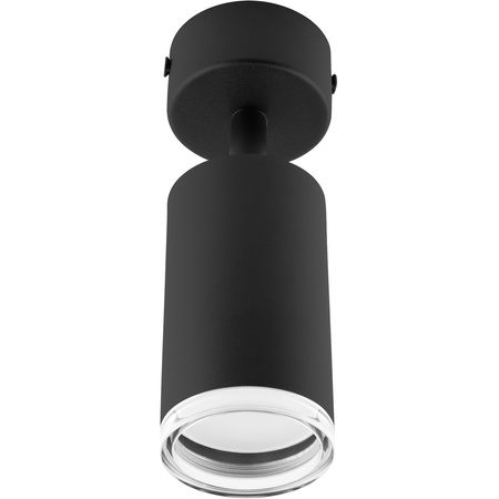 Nástenné svietidlo LED Spot GU10 IP44 ADERO Black Lumiled Wall lamp