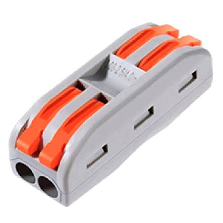 Rýchlospojka pre montáž rýchlospojky pre WIRELINE typ 2+2 0,14-4,0 mm